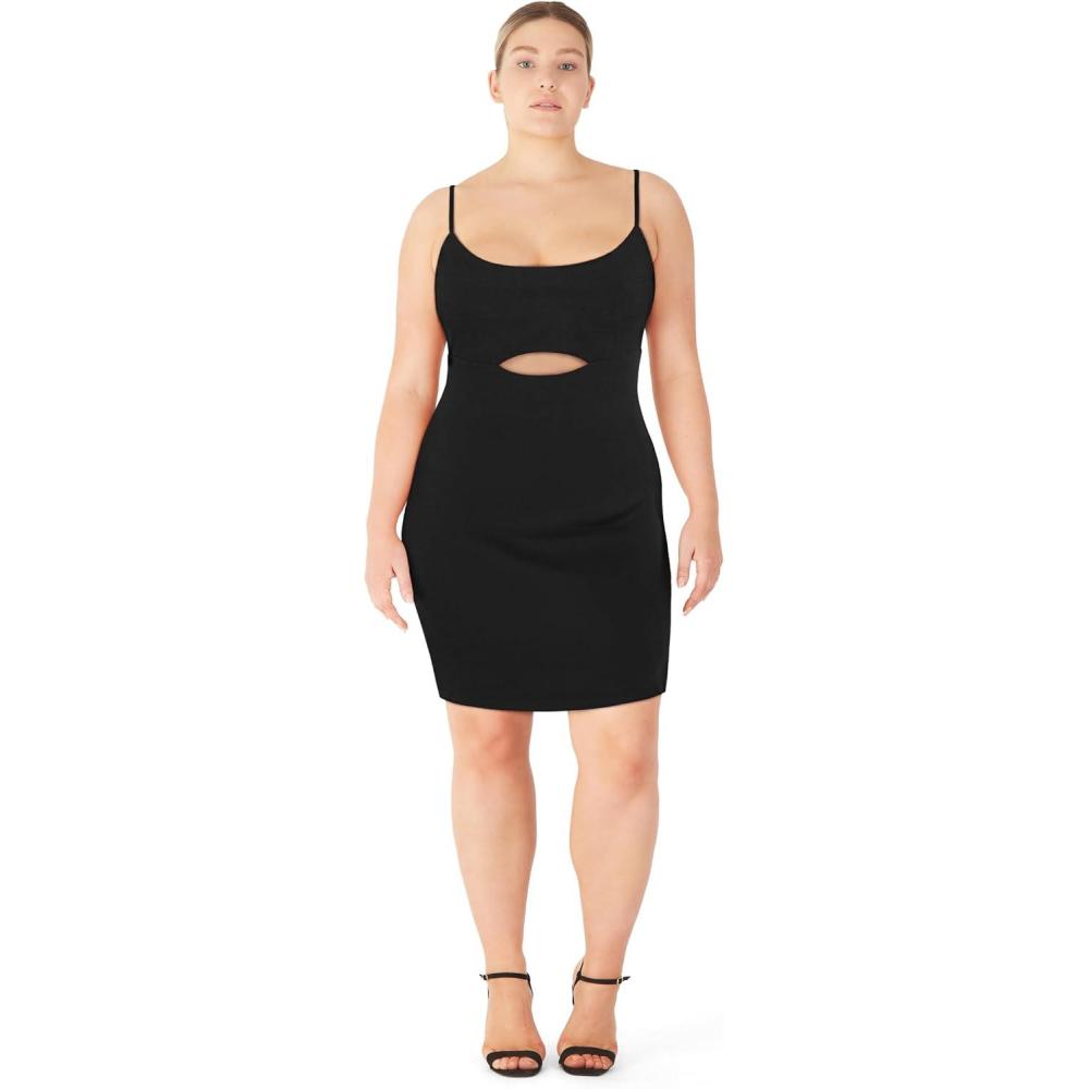 image:imageCity Chic Womens Plus Size Dress  SamaraBlack