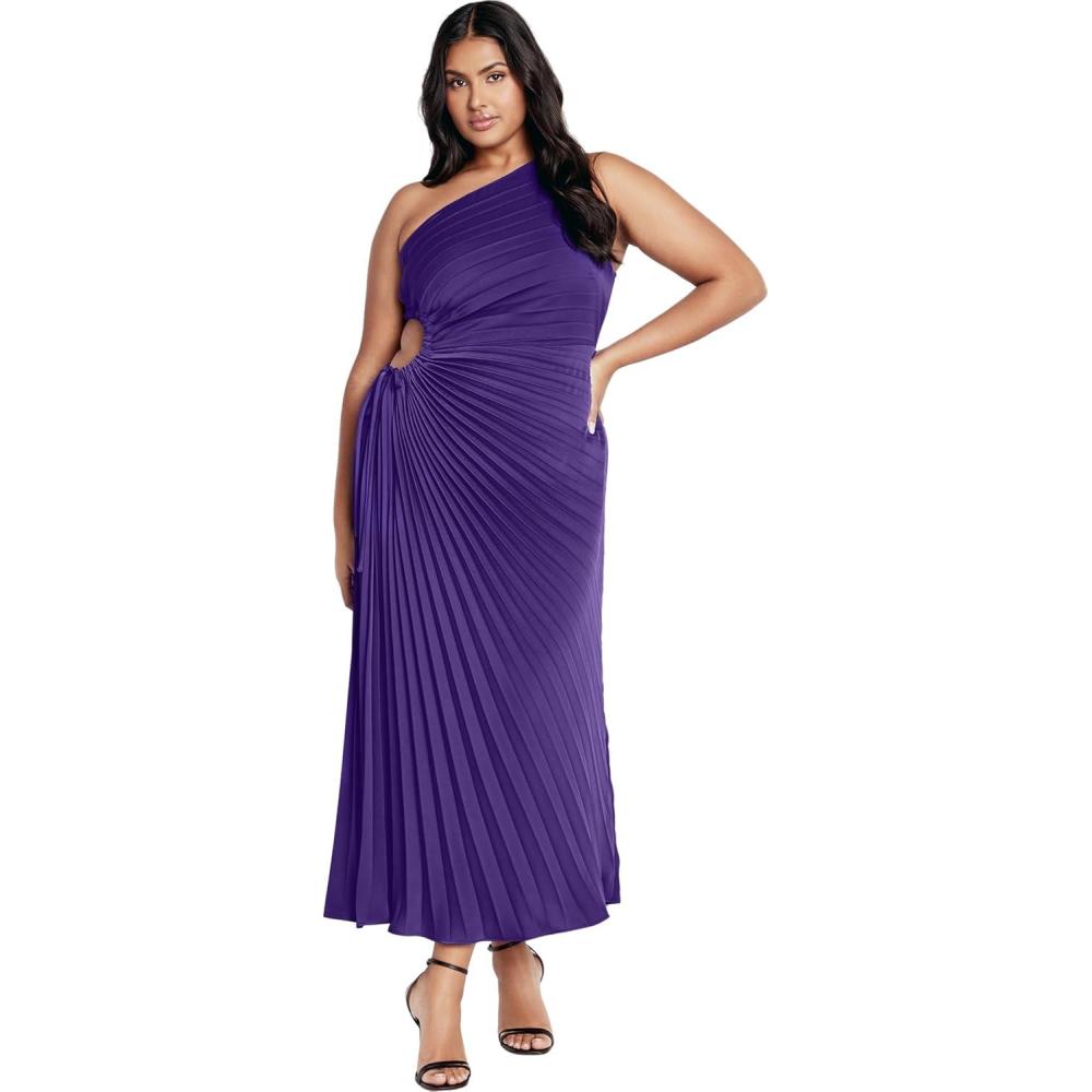 image:imageCity Chic Womens Plus Size Maxi Dress  AlizaViolet