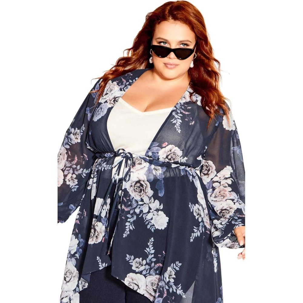 image:imageCity Chic womens Jkt AmelieMesmerising Fl