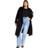 image:imageCITY CHIC Plus Size Coat Amelia Coat