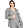 image:imageCITY CHIC Plus Size Jacket Jazmin Pinstripe Jacket