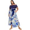 image:imageCITY CHIC Plus Size Skirt Marseille Skirt