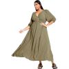 image:imageCity Chic Plus Size Dress Daydream Maxi Dress