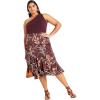 image:imageCity Chic Plus Size Skirt
