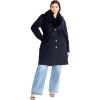 image:imageCity Chic Womens Coat SelenaNavy