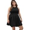 image:imageCity Chic Womens Dress  DarceyBlack