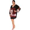 image:imageCity Chic Womens Dress  Keely PrintGeo Muse