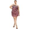 image:imageCity Chic Womens Dress  Mini DiscoPink