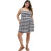 image:imageCity Chic Womens Dress  RenaBlk Gingham