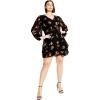 image:imageCity Chic Womens DressMackenzieAngelina Floral