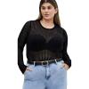 image:imageCity Chic Womens Eleni TopBlack