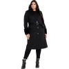 image:imageCity Chic Womens Plus Size CoatPenelope