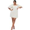 image:imageCity Chic Womens Plus Size Dress  Chrissy PrintSweet Spot