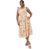image:imageCity Chic Womens Plus Size Dress  Leila TropicsCool Tropics