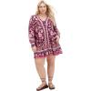 image:imageCity Chic Womens Plus Size Dress  Willow MiniKindred Spirit