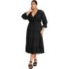 image:imageCity Chic Womens Plus Size Dress JojoBlack