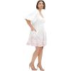 image:imageCity Chic Womens Plus Size DressMindy BorderFlirty Bdr
