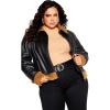 image:imageCity Chic Womens Plus Size JacketMeredith