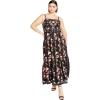 image:imageCity Chic Womens Plus Size Maxi Dress  Molly PrintBouquet