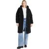 image:imageCity Chic Womens Plus Size Puffer Darcy Black