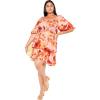 image:imageCity Chic Womens Poppie Print SkirtRomance Floral