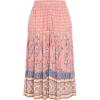 image:imageCity Chic Womens Willow SkirtBlush Angel Falls