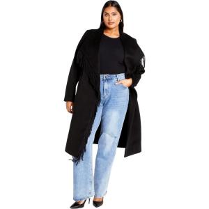 CITY CHIC Plus Size Coat, Amelia Coat