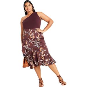 City Chic Plus Size Skirt