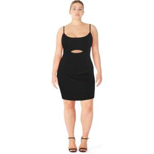 City Chic Women’s Plus Size Dress – Samara(Black)