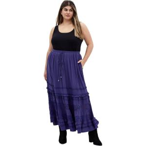City Chic Women’s Skirt Samara