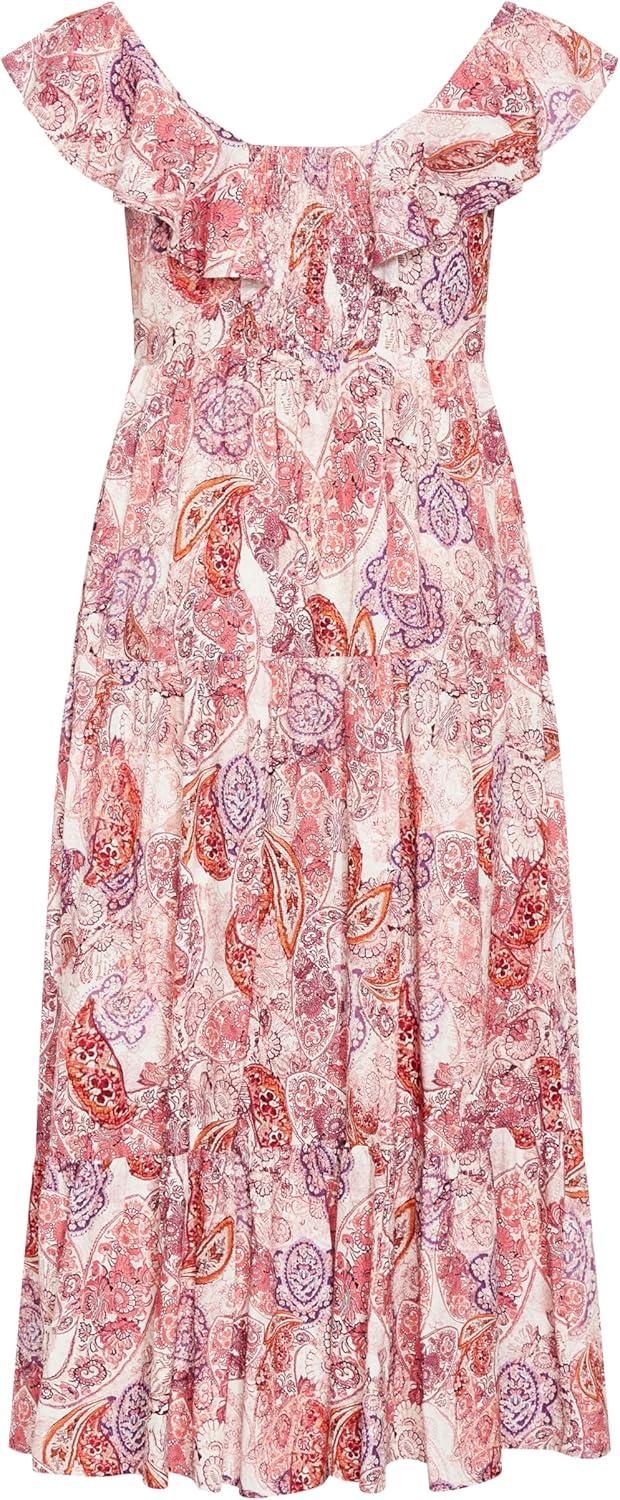 image:imageCity Chic Plus Size Dress Blushing Beauty Maxi DressBlush Beauty