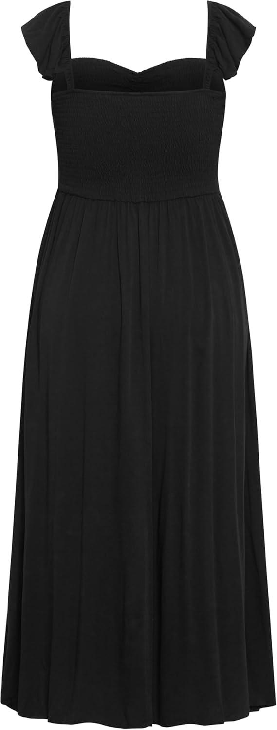 image:imageCity Chic Womens Apparel Womens Maxi TiarneBlack