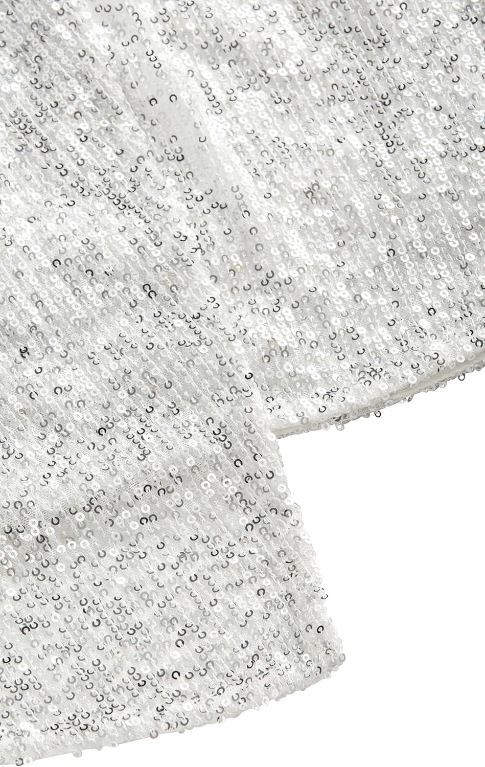 image:imageCity Chic Womens Plus Size Dress RazzleSilver