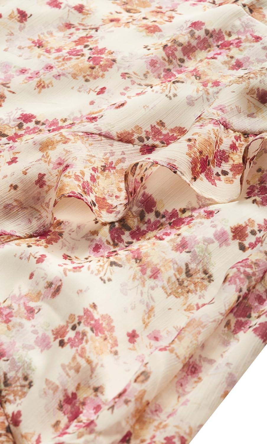 image:imageCity Chic Womens Plus Size Maxi Dress Flirty Tier PrintPretty Meadow
