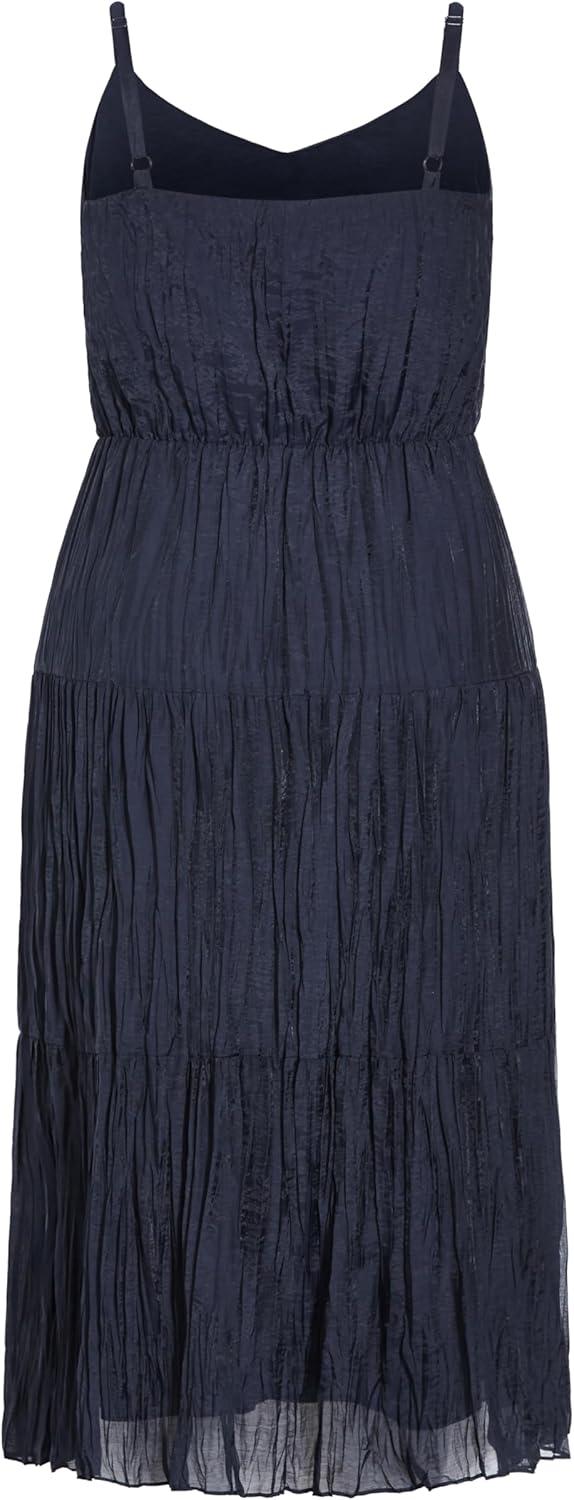 image:imageCity Chic Womens Plus Size Maxi SabinaNavy