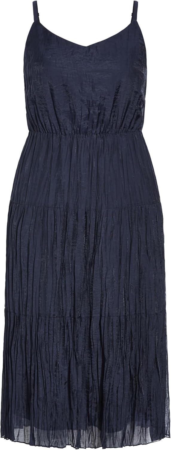 image:imageCity Chic Womens Plus Size Maxi SabinaNavy