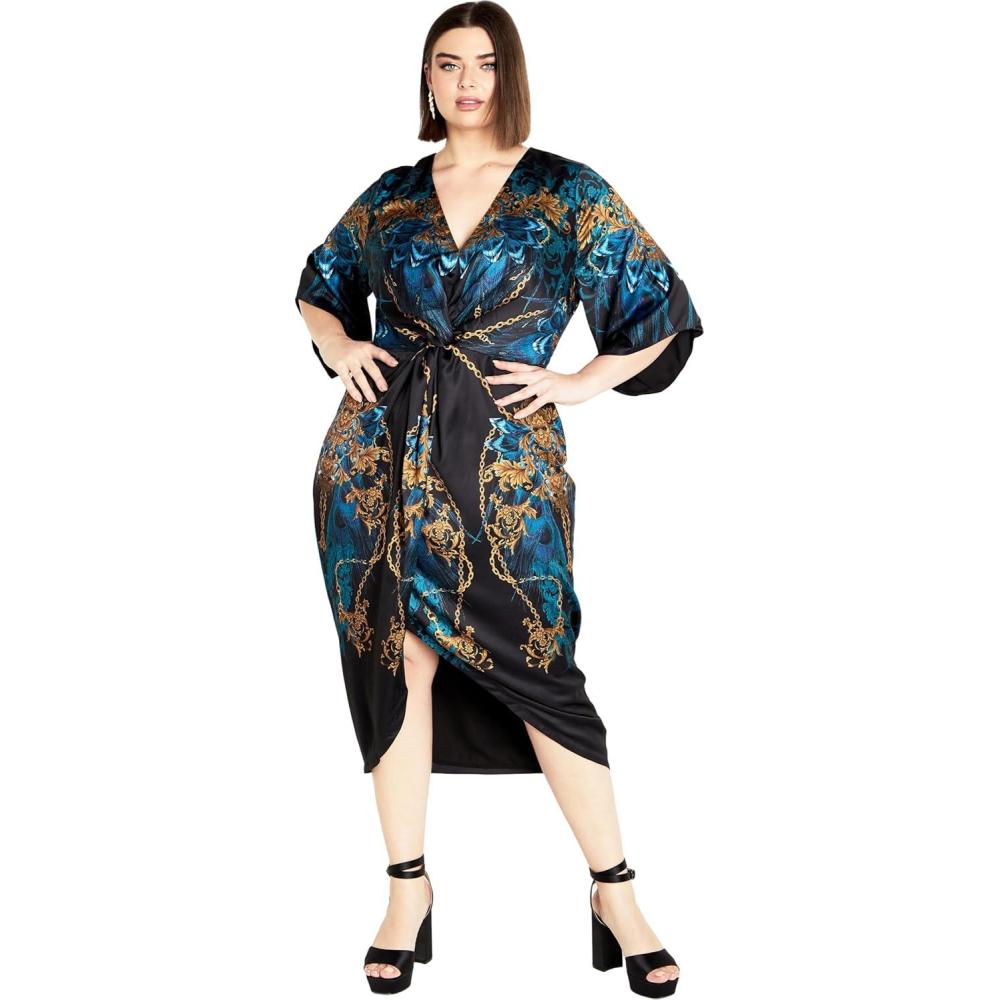 image:imageCity Chic Womens Plus Size Priscilla DressLavish