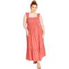 image:imageCity Chic Plus Size Hally DressDesert Rose