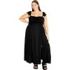 image:imageCity Chic Womens Apparel Womens Maxi TiarneBlack