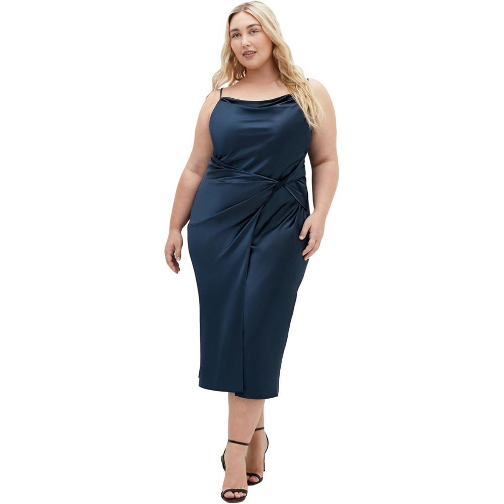 image:imageCity Chic Womens Dress  AdelinaNavy