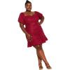 image:imageCITY CHIC Womens Plus Size DressFestive Detail
