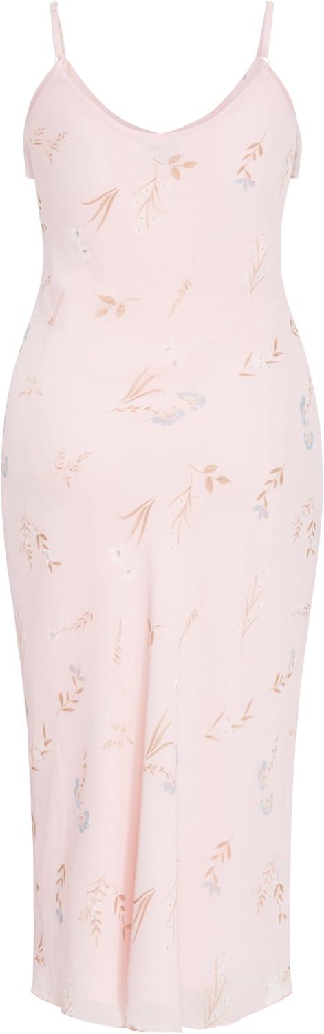 image:imageCity Chic Womens Plus Size Dress RiaAria Floral