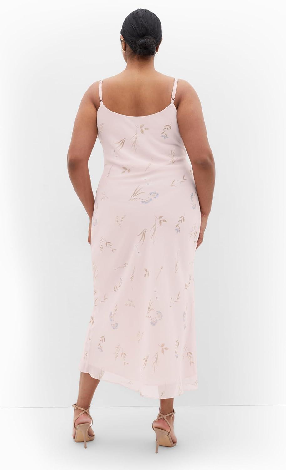 image:imageCity Chic Womens Plus Size Dress RiaAria Floral