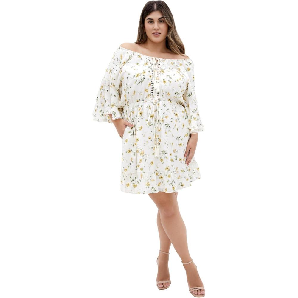 image:imageCity Chic Womens Plus Size Dress  Ayanna 14