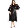 image:imageCity Chic Womens Dress  EllisBlack