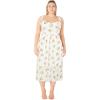 image:imageCity Chic Womens Plus Size Dress  AileenIvory Ditsy
