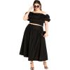 image:imageCity Chic Womens Plus Size Set  Kaia 2 Piece