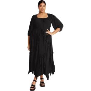 City Chic Womens Dress – Arzel(Black)