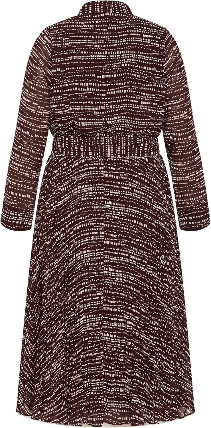 image:imageCity Chic Plus Size Dress Angel PlaceColour Noise