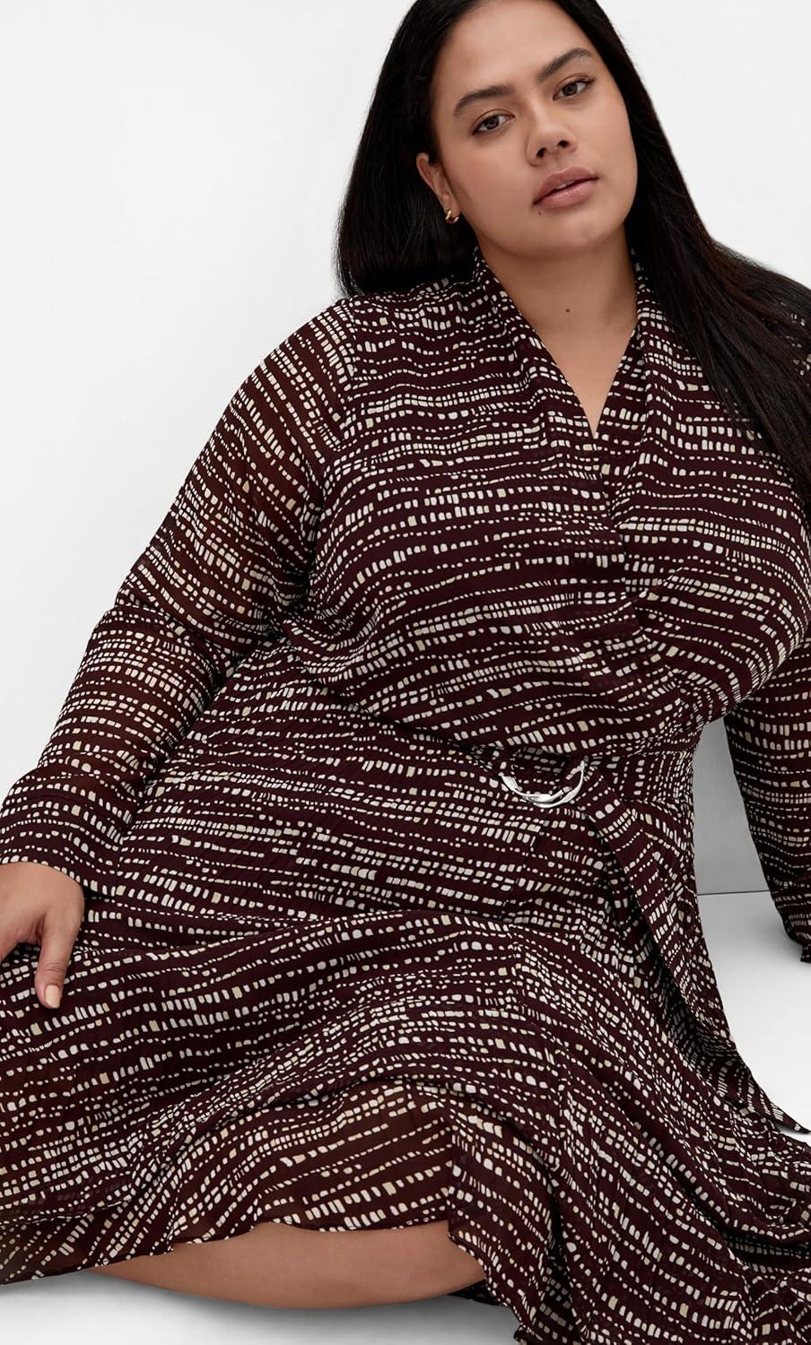 image:imageCity Chic Plus Size Dress Angel PlaceColour Noise